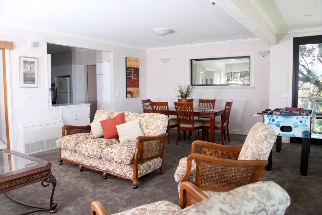 Beachside Entertainer Leilighet Apollo Bay Rom bilde