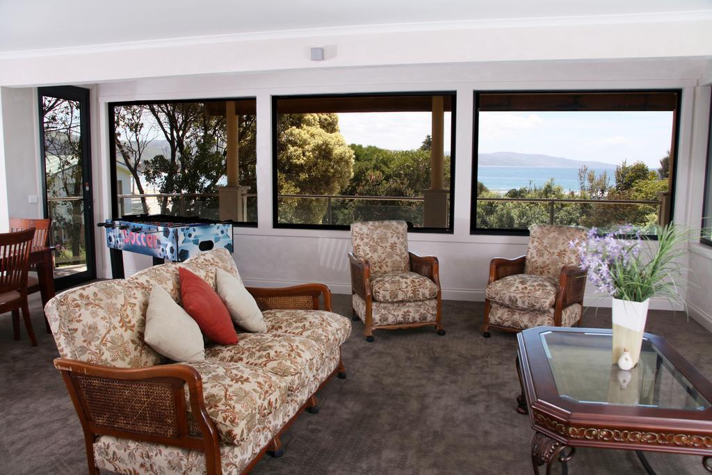 Beachside Entertainer Leilighet Apollo Bay Rom bilde