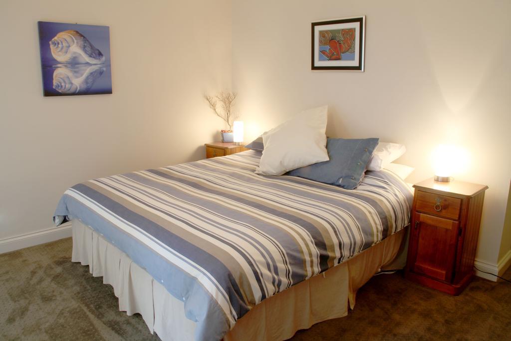 Beachside Entertainer Leilighet Apollo Bay Rom bilde